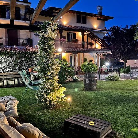 Residenza Cerci Hotell Valmontone Eksteriør bilde