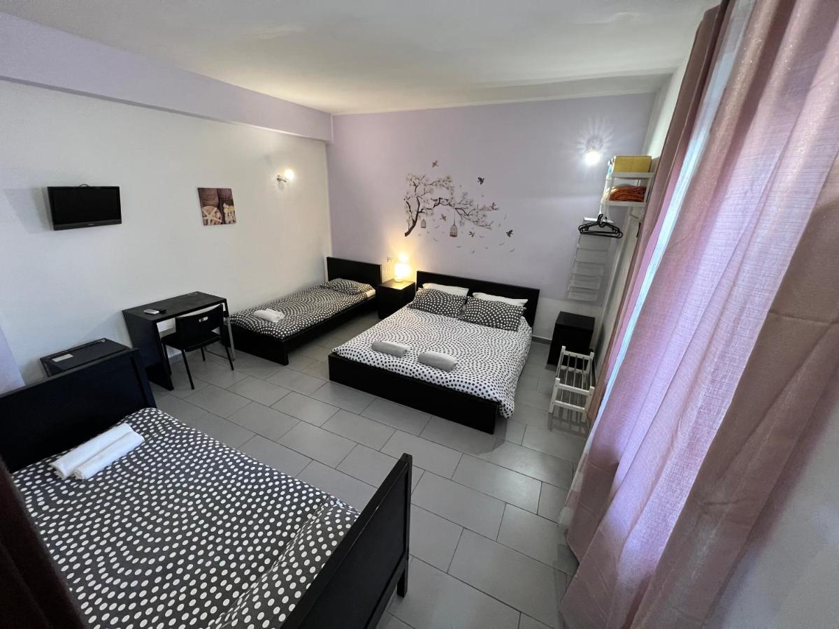 Residenza Cerci Hotell Valmontone Eksteriør bilde