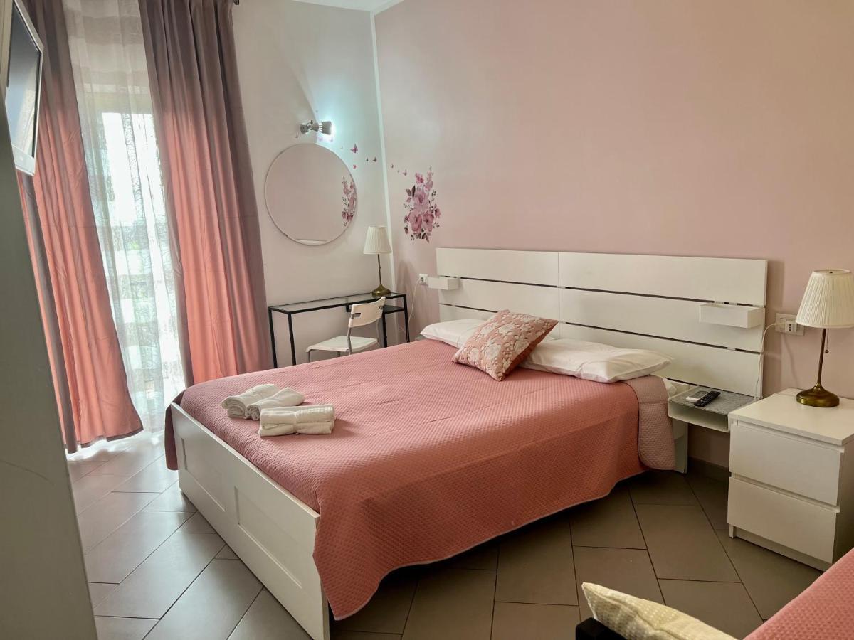 Residenza Cerci Hotell Valmontone Eksteriør bilde
