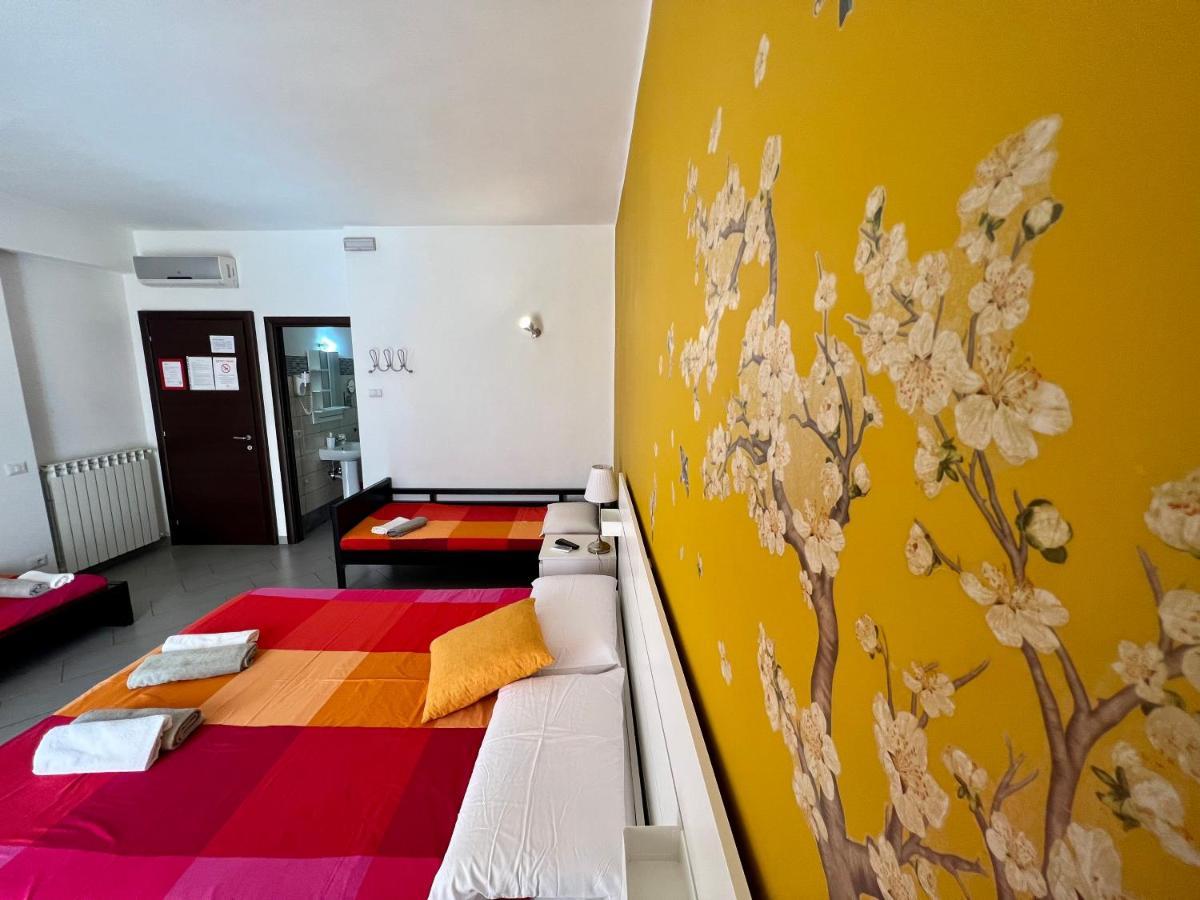 Residenza Cerci Hotell Valmontone Eksteriør bilde