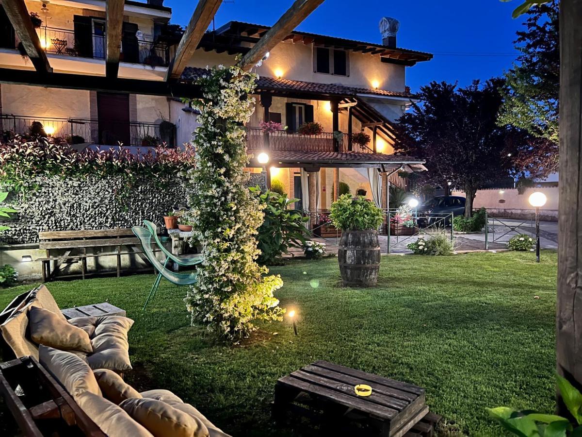 Residenza Cerci Hotell Valmontone Eksteriør bilde