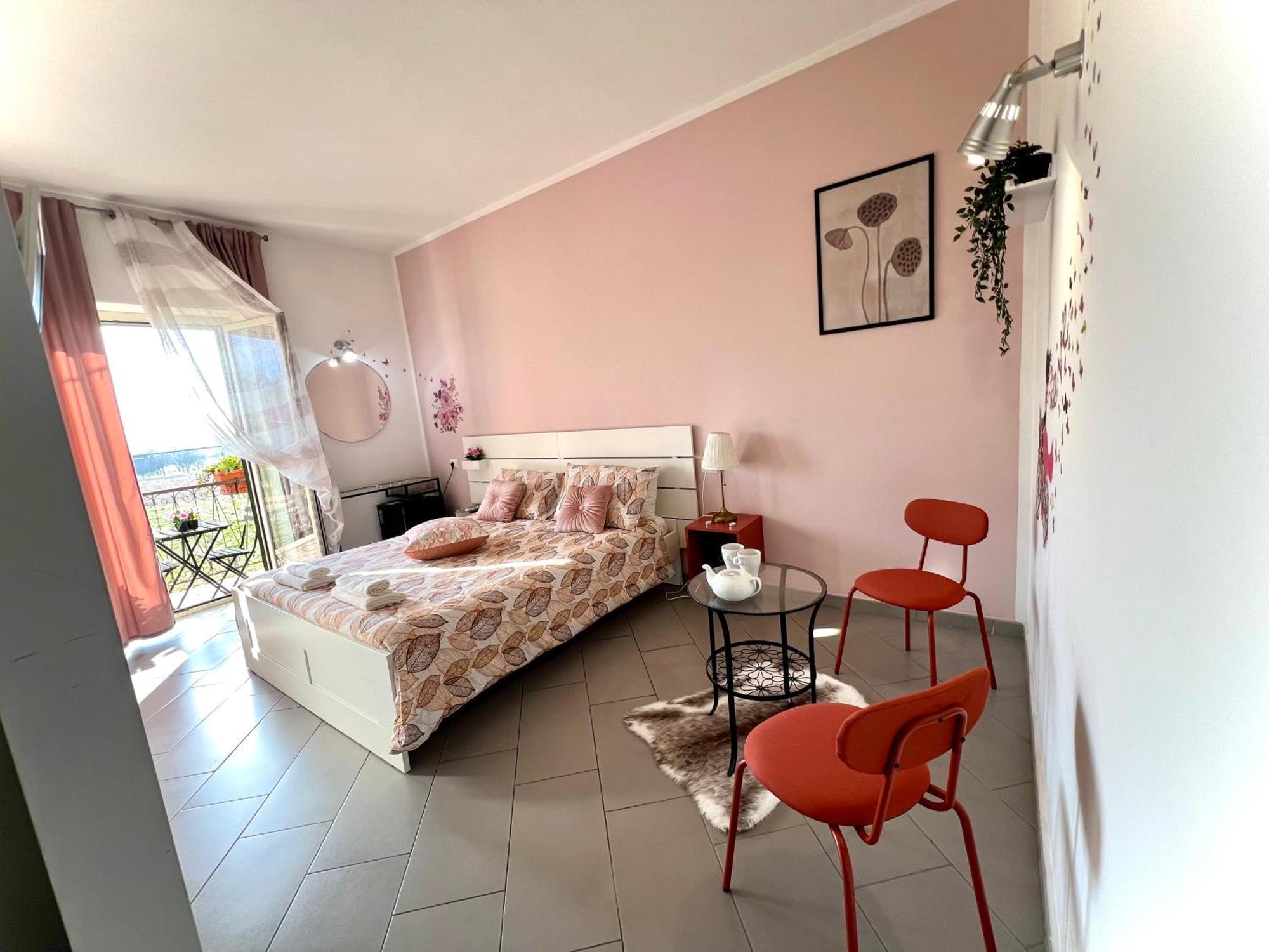 Residenza Cerci Hotell Valmontone Eksteriør bilde