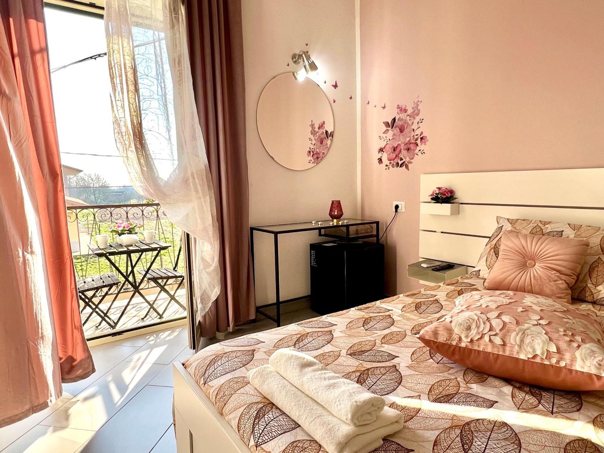 Residenza Cerci Hotell Valmontone Eksteriør bilde