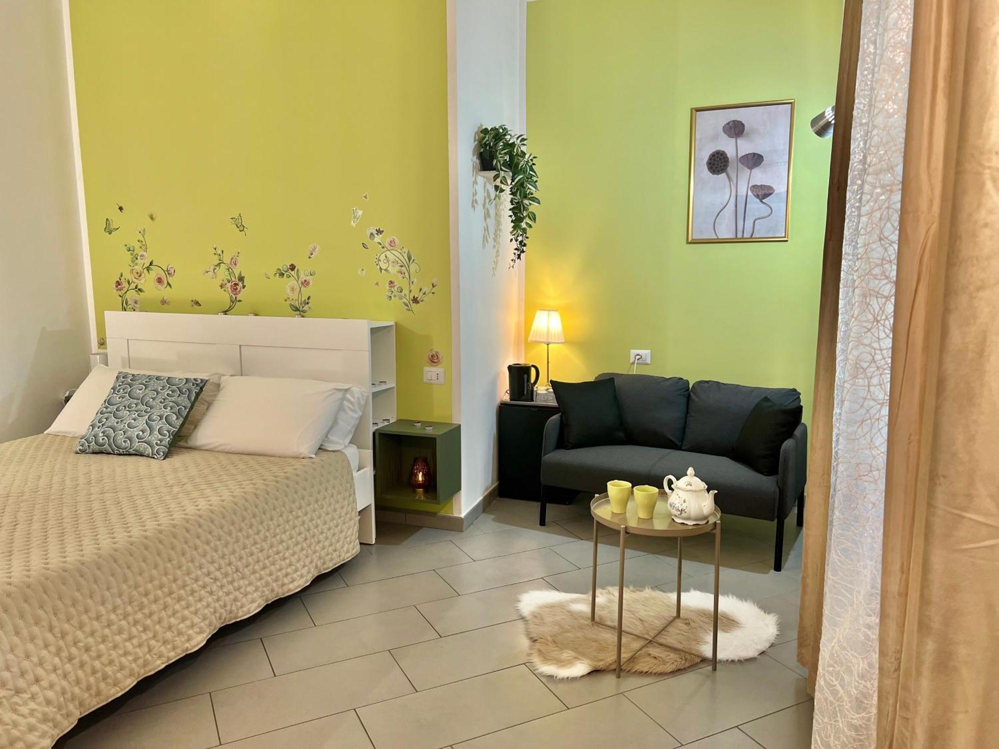Residenza Cerci Hotell Valmontone Eksteriør bilde