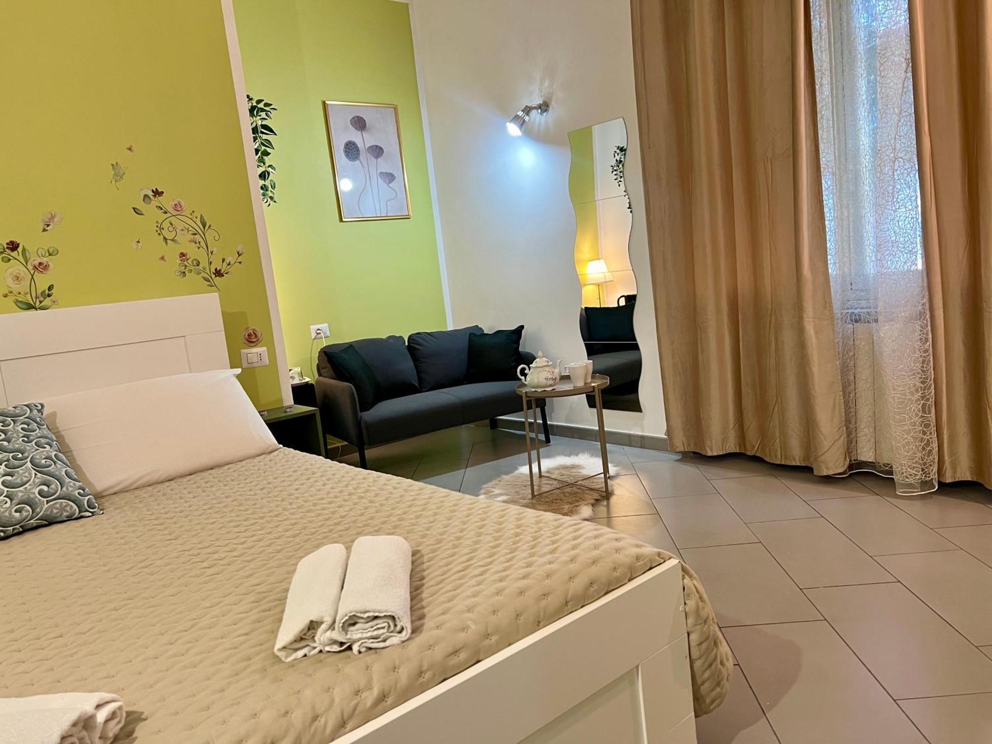 Residenza Cerci Hotell Valmontone Eksteriør bilde