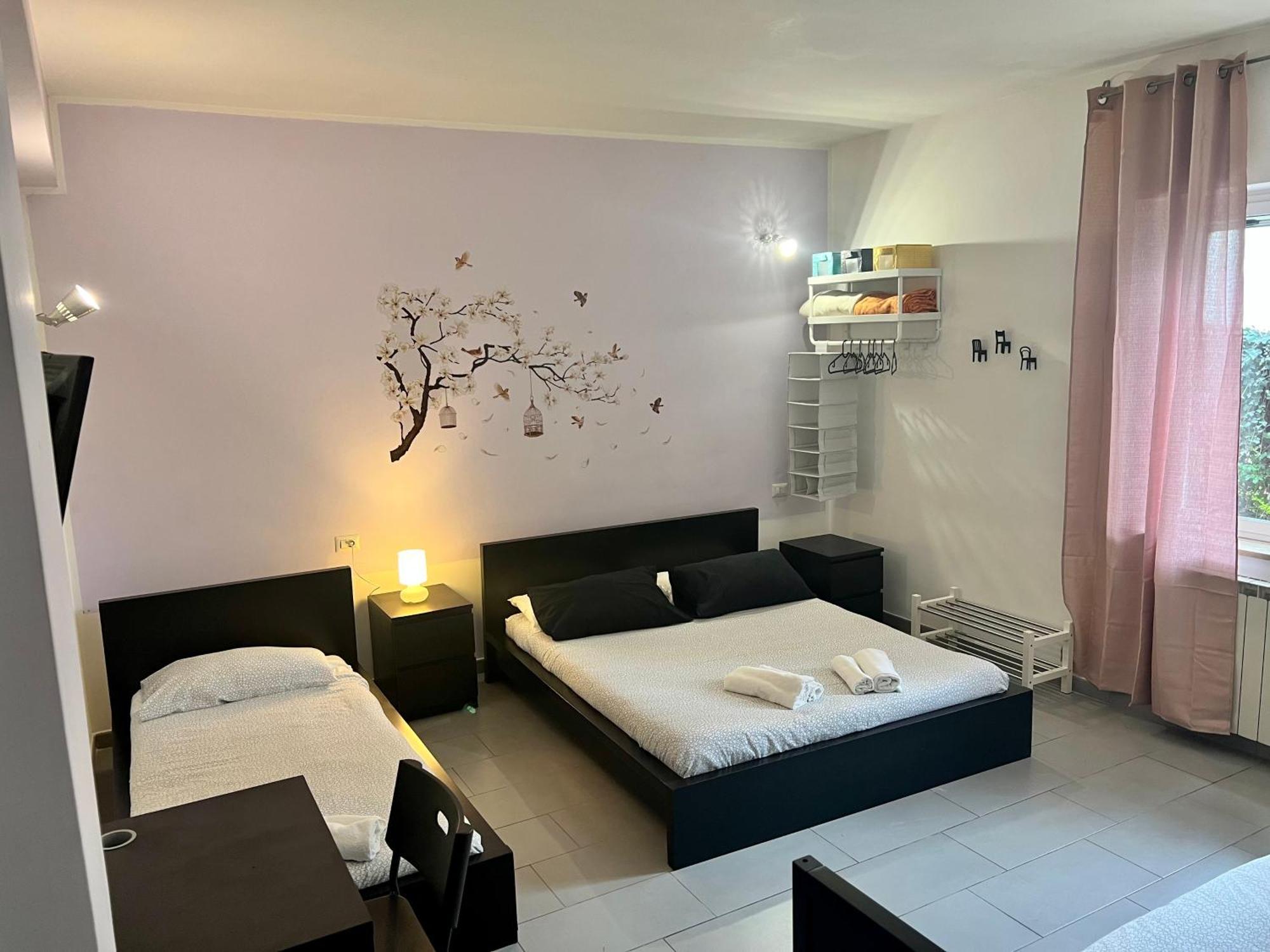 Residenza Cerci Hotell Valmontone Eksteriør bilde