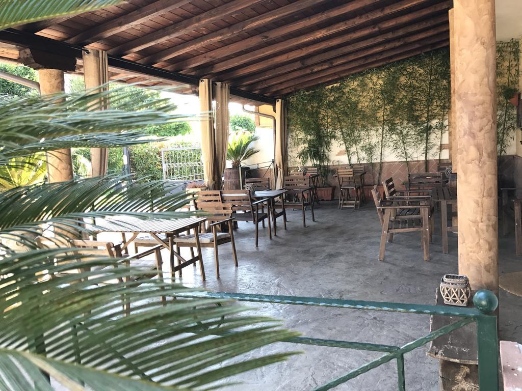 Residenza Cerci Hotell Valmontone Eksteriør bilde